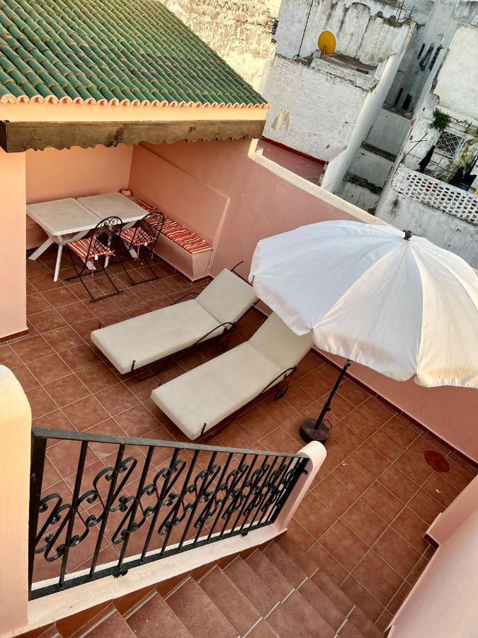 Riad Dar Hanae Tetouan Exterior photo