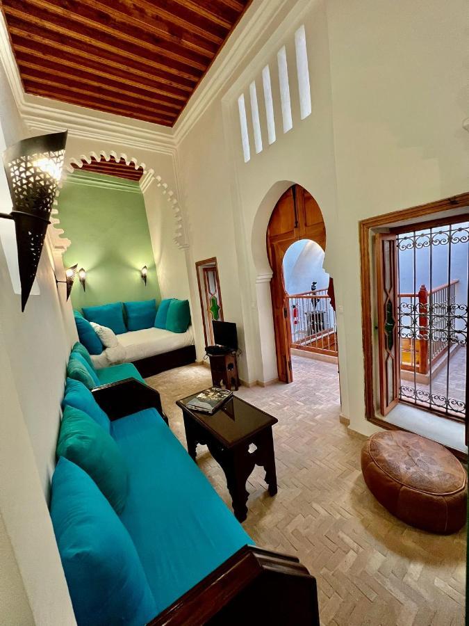 Riad Dar Hanae Tetouan Exterior photo