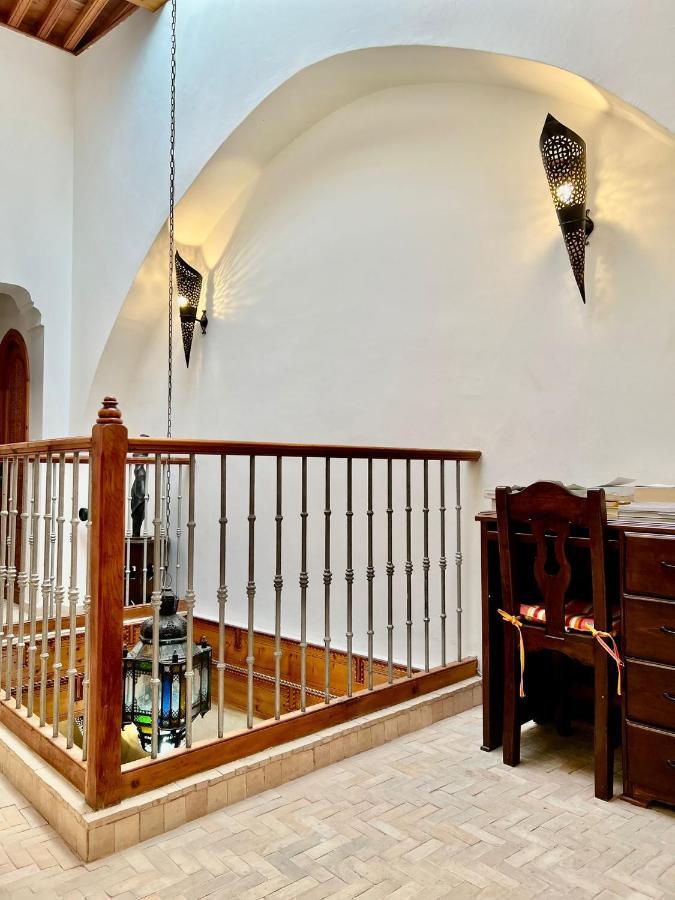 Riad Dar Hanae Tetouan Exterior photo