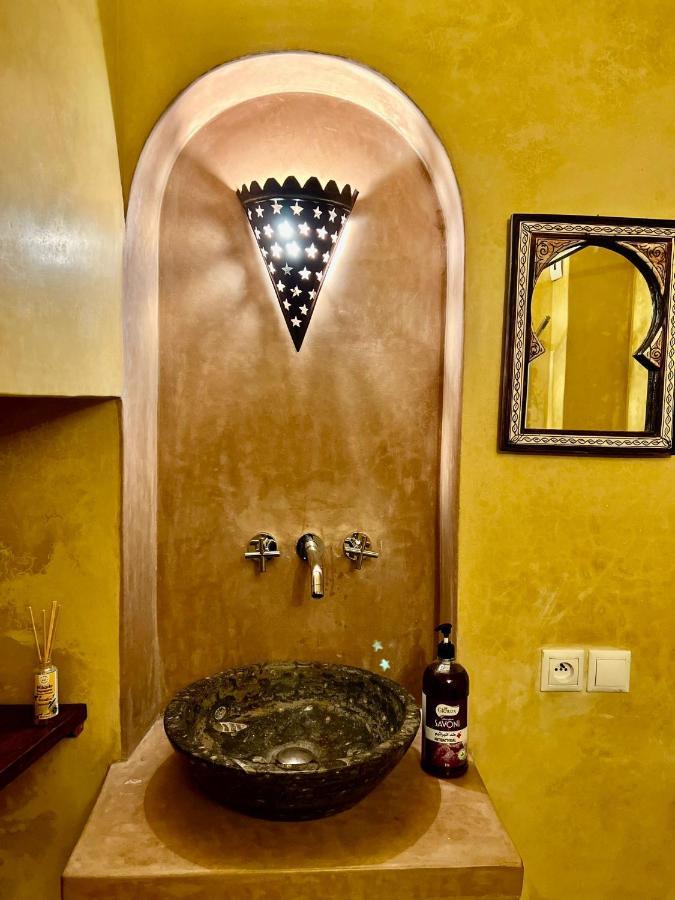 Riad Dar Hanae Tetouan Exterior photo