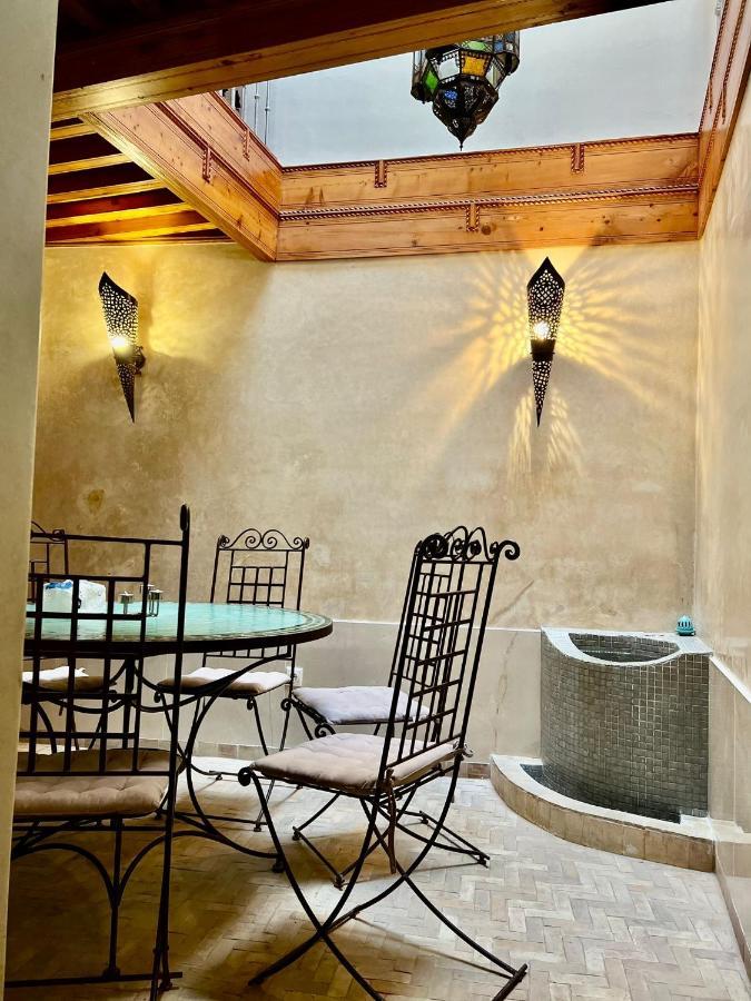 Riad Dar Hanae Tetouan Exterior photo