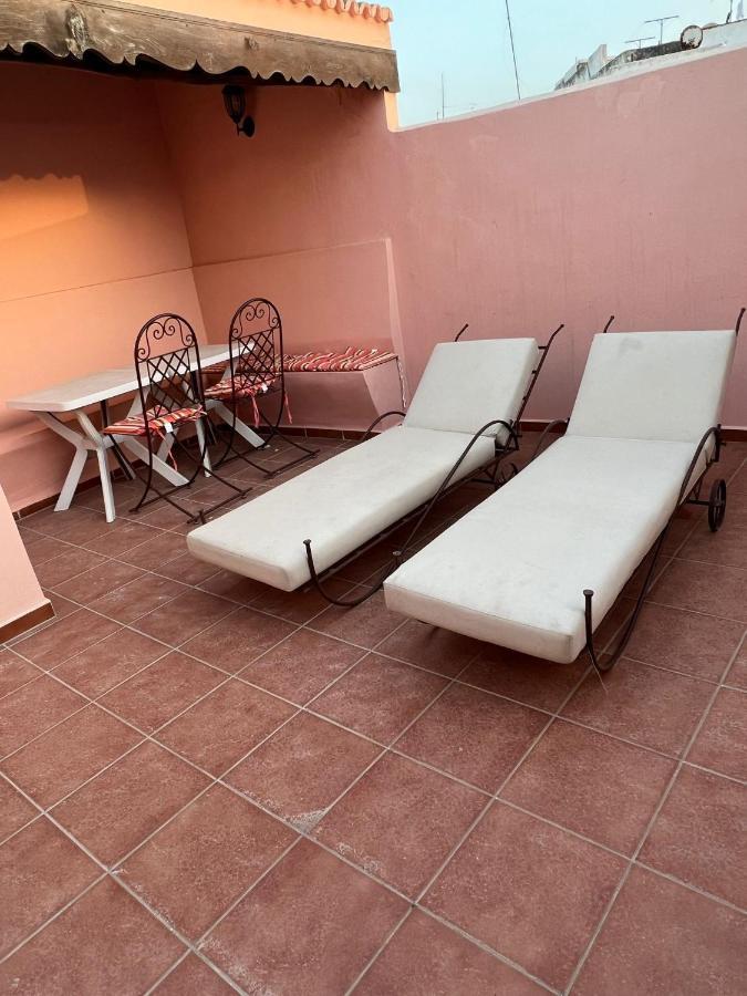 Riad Dar Hanae Tetouan Exterior photo
